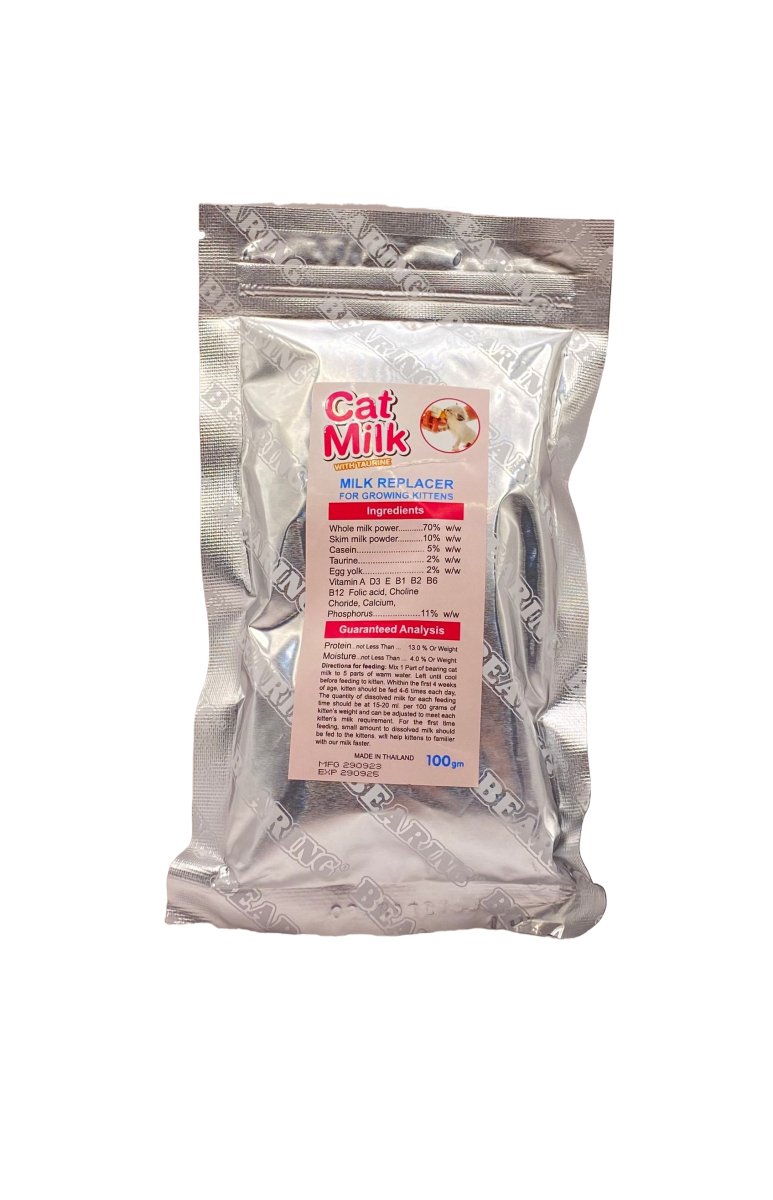 Bearing Cat Milk 100gm