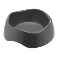 Thumbnail for Beco Pets Dog Bowl  - Grey Medium