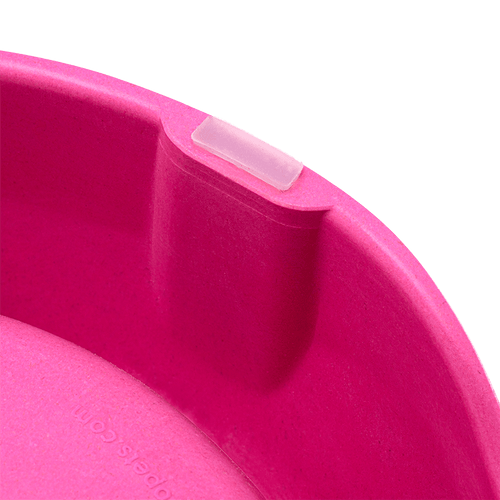 Beco Pets Dog Bowl  - Pink Large