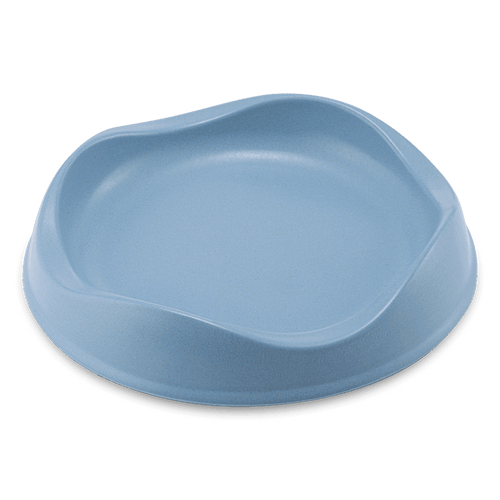 Beco Pets Cat Bowl  - BLUE