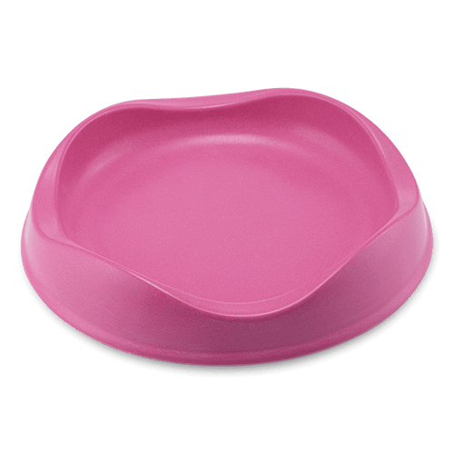 Beco Pets Cat Bowl  - PINK