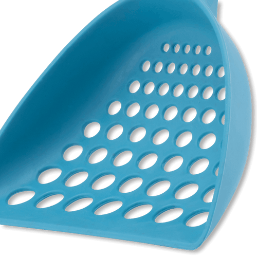 Beco Pets Cat Litter Scoop - BLUE