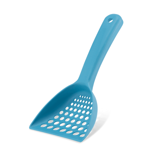 Beco Pets Cat Litter Scoop - BLUE