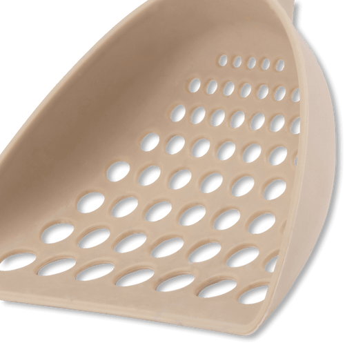 Beco Pets Cat Litter Scoop - NATURAL