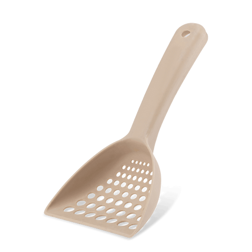 Beco Pets Cat Litter Scoop - NATURAL