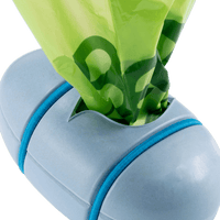 Thumbnail for Beco Pets Pocket Eco-Friendly Poop Bag Dispenser - BLUE