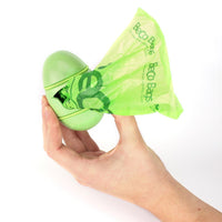 Thumbnail for Beco Pets Pocket Eco-Friendly Poop Bag Dispenser - GREEN