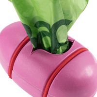 Thumbnail for Beco Pets Pocket Eco-Friendly Poop Bag Dispenser - PINK