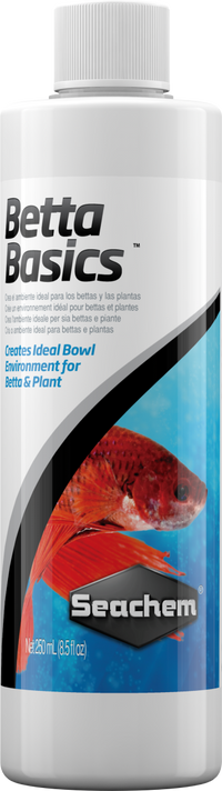 Thumbnail for Betta Basics 250 ml