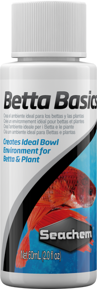Thumbnail for Betta Basics 60 ml