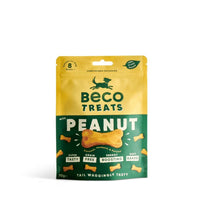 Beco Peanut with Coconut & Turmeric Dog Treats 70g - 70g