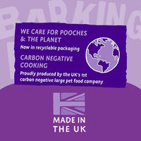Barking Heads All Hounder Puppy Days Turkey Dry Dog Food - 2kg