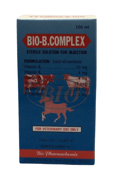Bio-B.complex 100ml