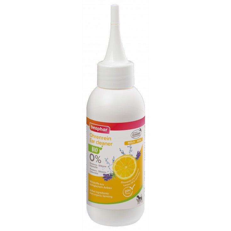 Beaphar Bio Cosmetic Dog & Cat Ear Lotion - 100 ml - Market
