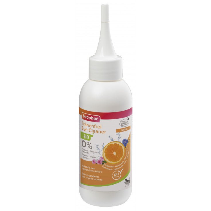 Bio Cosmetic Dog & Cat Eye Lotion - 100 ml - market