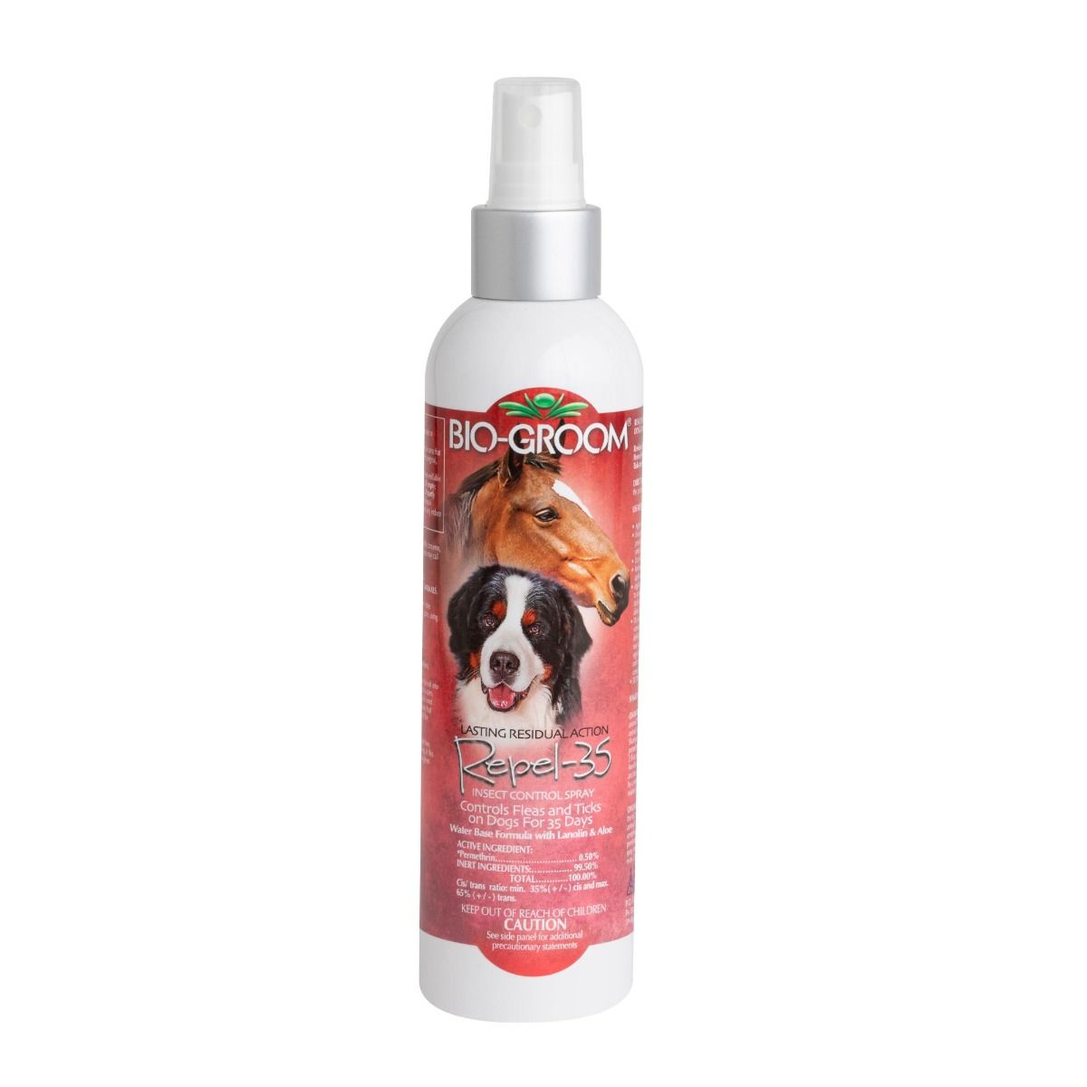 Bio-Groom Repel-35 Spray - 16oz