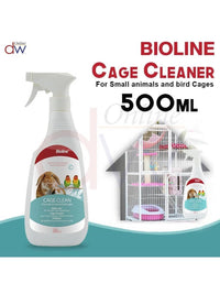 Bioline Cage Clean 500ml