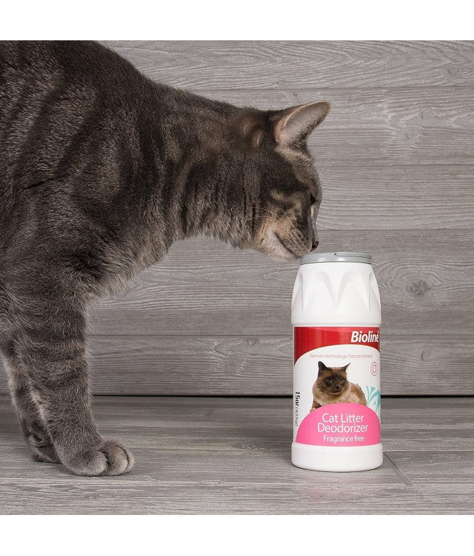 Bioline Cat Litter Deodorizer 425g