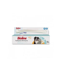 Bioline Toothpaste With Enzyme - 50g - Market