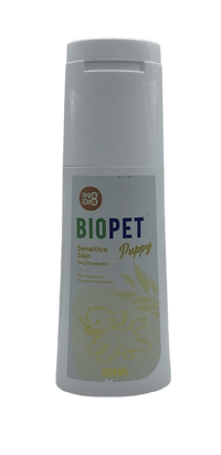 BIOPET Sensitive Skin Puppy Shampoo 200ml