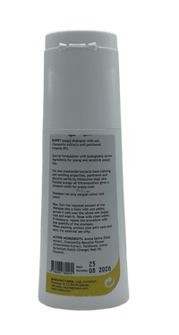 BIOPET Sensitive Skin Puppy Shampoo 200ml