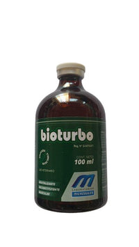 BIOTURBO 100ml, Revitalizing, Muscular Tonic, Delays Fatique