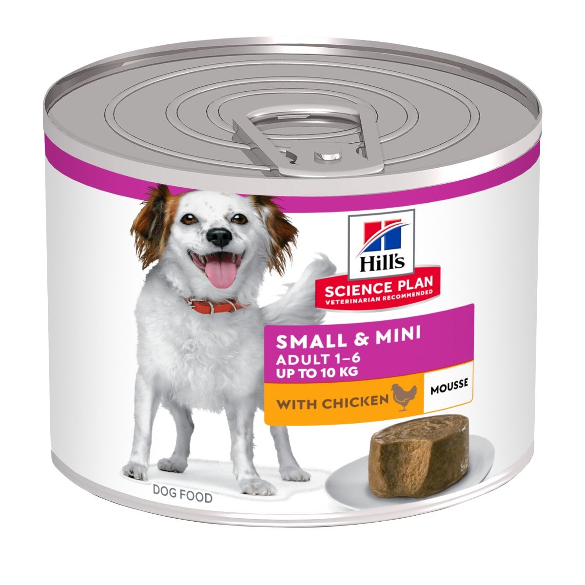 Hill's Science Plan Small & Mini Adult Dog Mousse - 200g