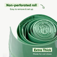Beco Cat Litter Tray Liners Large - 24