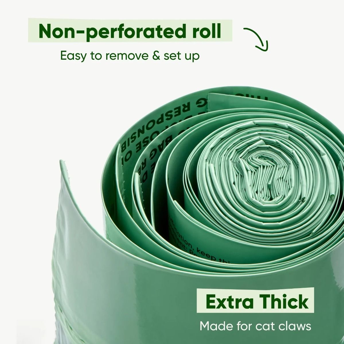 Beco Cat Litter Tray Liners Extra Large - 8