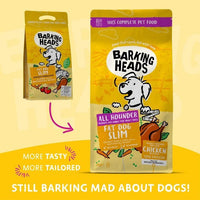 Barking Heads All Hounder Fat Dog Slim Chicken Dry Dog Food - 2kg