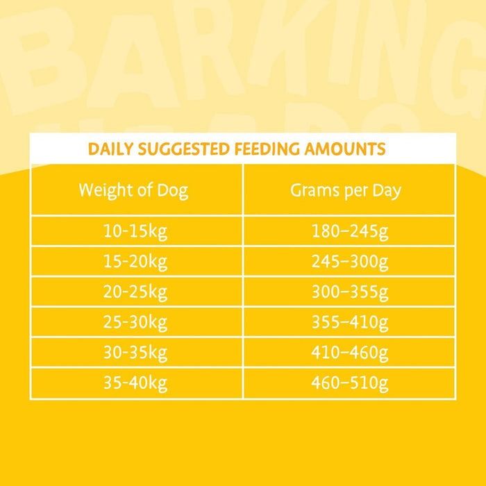 Barking Heads All Hounder Fat Dog Slim Chicken Dry Dog Food - 2kg