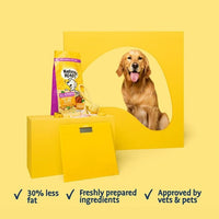Barking Heads All Hounder Fat Dog Slim Chicken Dry Dog Food - 2kg
