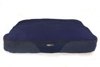 Beco Pets Mattress Dog Bed - Blue MEDIUM