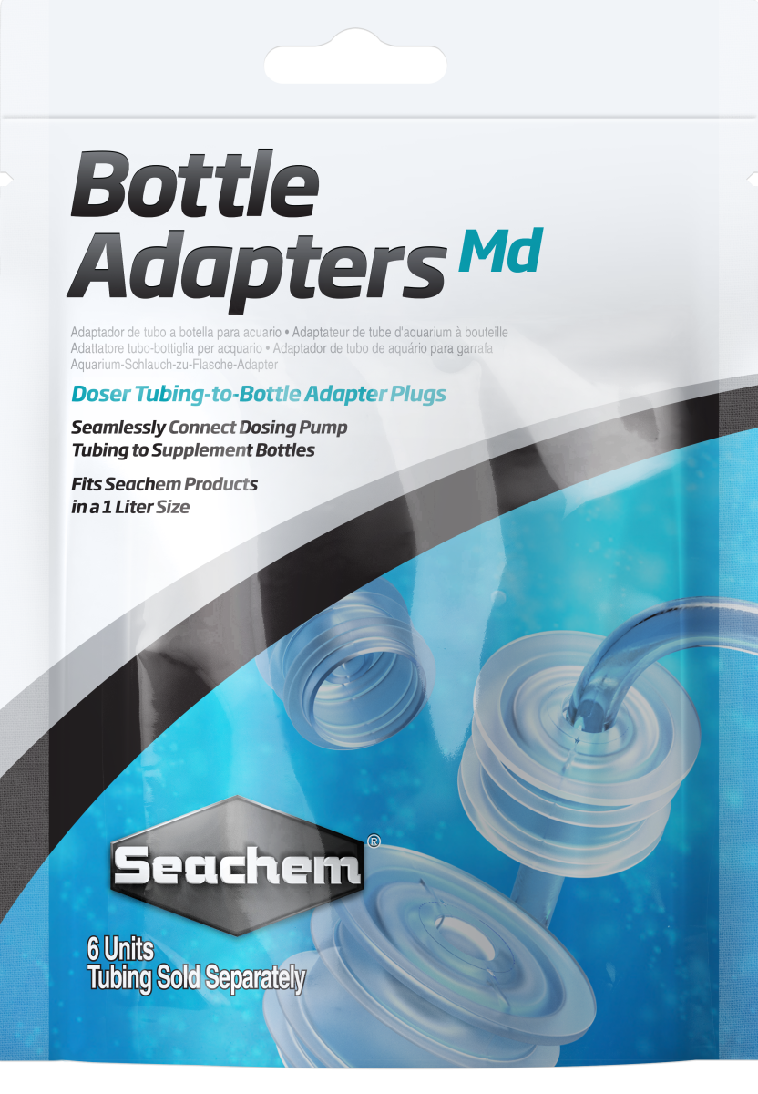 Bottle Adapter Medium, 6/pk