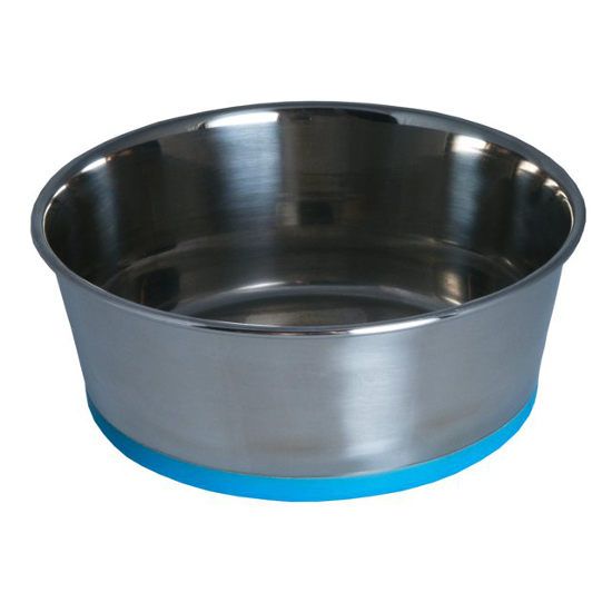 Rogz Slurp Dog Bowl - BLUE 1700ML