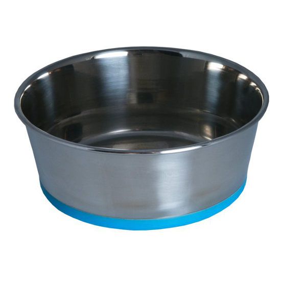 Rogz Slurp Dog Bowl - BLUE 3700ML