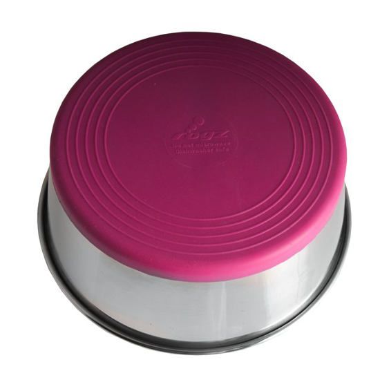 Rogz Slurp Dog Bowl - PINK 1700ML