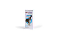 Bravecto 1000 mg Chewable Tablets for Large Dogs