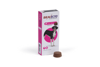 Bravecto 1400 mg Chewable Tablets for Very Large Dogs