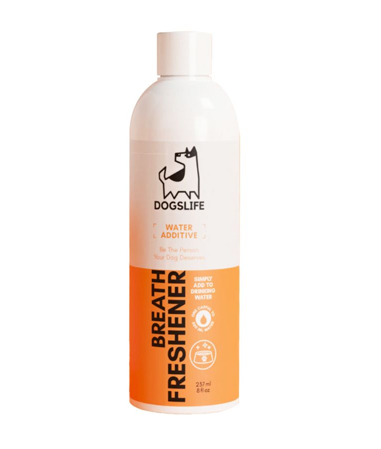 DogsLife Breath Freshener Water Additive Dog 237ml - 237ml