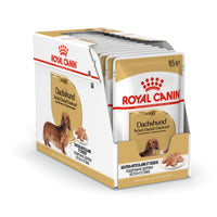 Thumbnail for Breed Health Nutrition Dachshund Adult (WET FOOD - Pouches) 12 x 85g