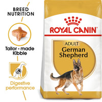 Thumbnail for Breed Health Nutrition German Shepherd Adult 3 KG