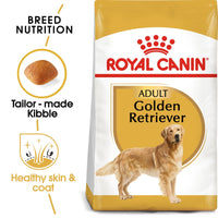 Thumbnail for Breed Health Nutrition Golden Retriever Adult 12 KG