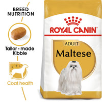Thumbnail for Breed Health Nutrition Maltese Adult 1.5 KG