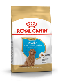 Breed Health Nutrition Poodle Puppy 3 kg