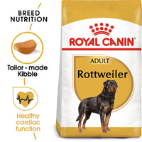 Thumbnail for Breed Health Nutrition Rottweiler Adult 12 KG