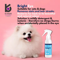 BrightEye Tear Stain Remover 100ml