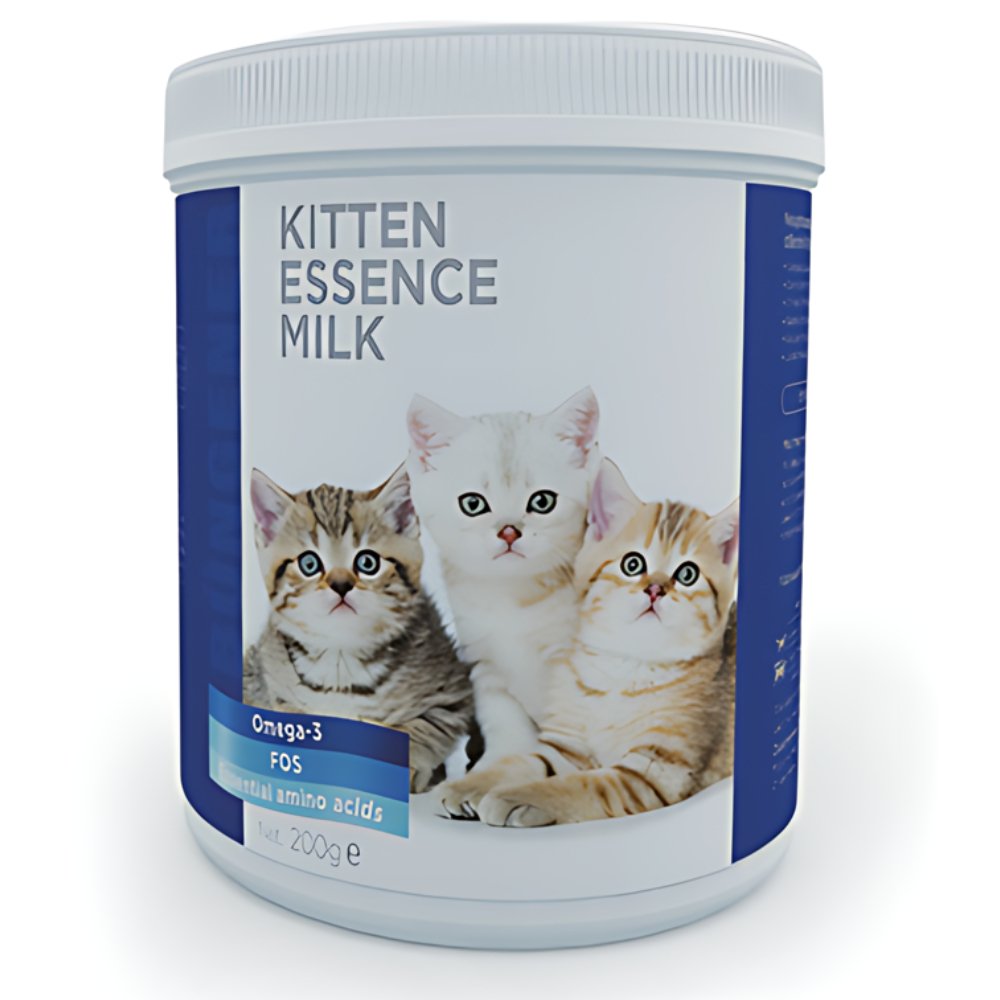 Bungener Kitten Essesnce Milk-200g (market)