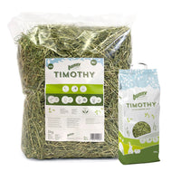 Thumbnail for Hay TIMOTHY – THE bunnyNATURE SNACK! - 3Kg