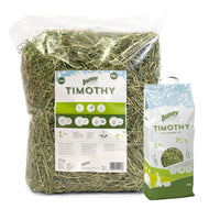 Hay TIMOTHY – THE bunnyNATURE SNACK! - 700g